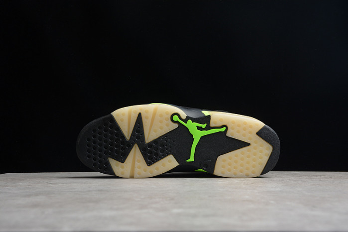 Air Jordan 6 Electric Green CT8529-003 - Image 9