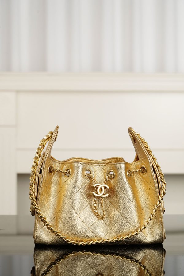 Chanel 26C Mini Hobo Bag Top Quality