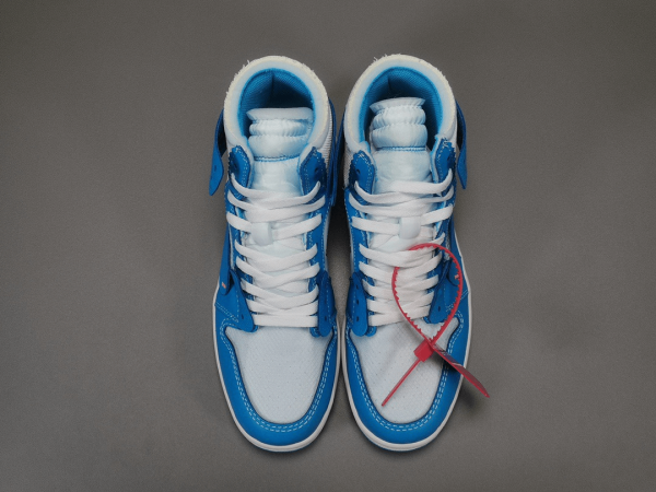 OFF-White x Jordan1 Retro OG"UNC"
