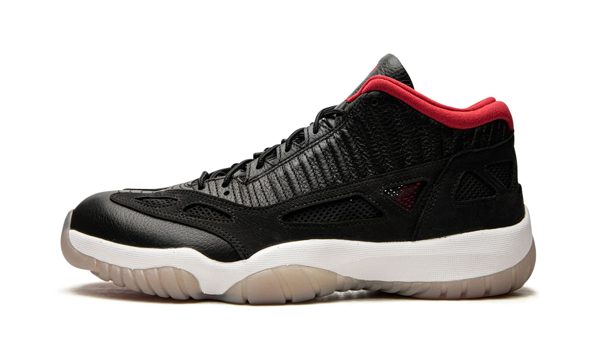 Air Jordan 11 Low IE "Bred 2021" - Image 1