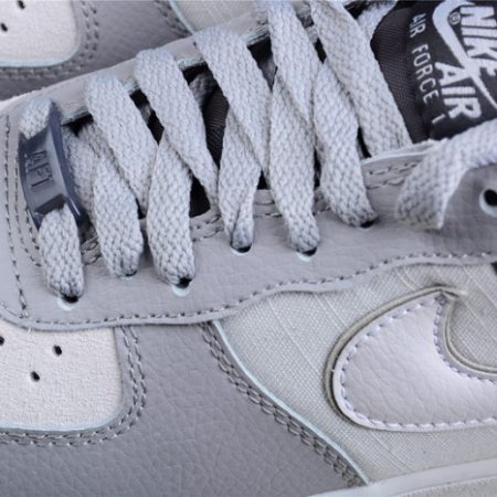 Nike Air Force 1 Low 07 LV8 2 Atmosphere Grey Thunder Grey AO2425-001 - Image 18