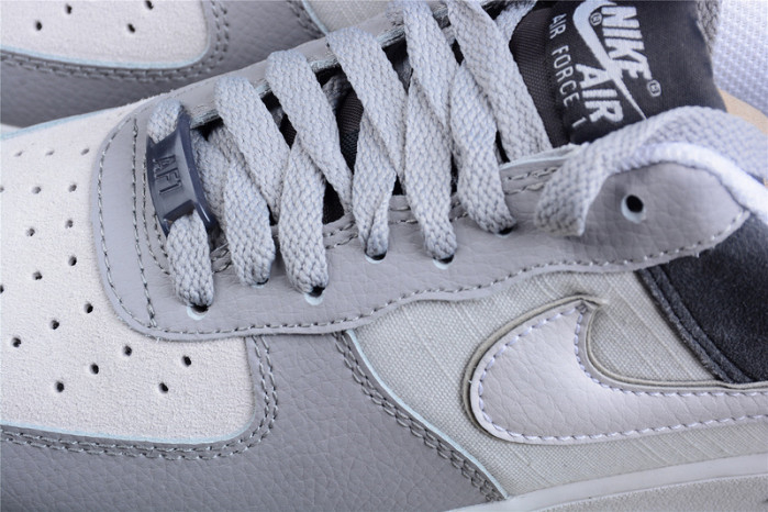 Nike Air Force 1 Low 07 LV8 2 Atmosphere Grey Thunder Grey AO2425-001 - Image 18