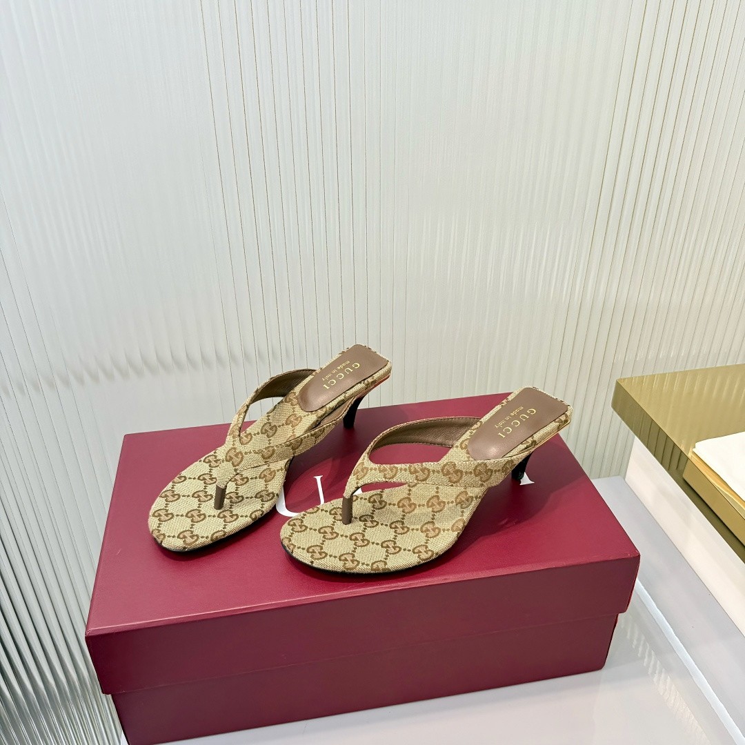 Gucci Vittoria Sandals - Image 1