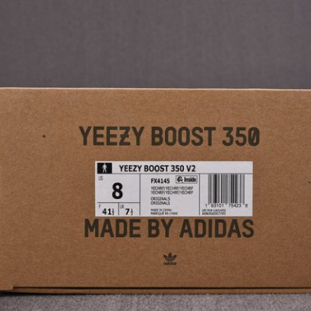 Yeezy 350 V2 Yecheil REFLECTIVE FX4145 - Image 11