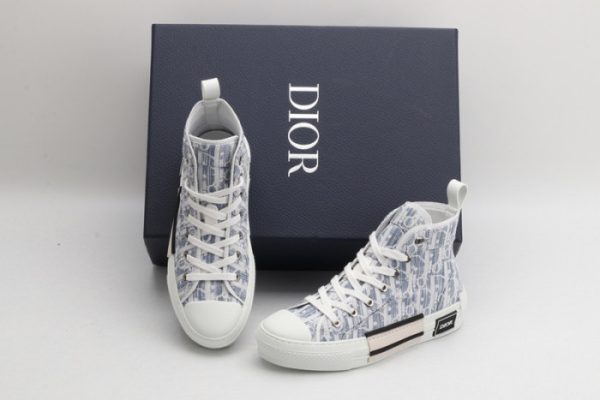 Dior B23 OBLIQUE HIGH TOP Shoes T00853H068