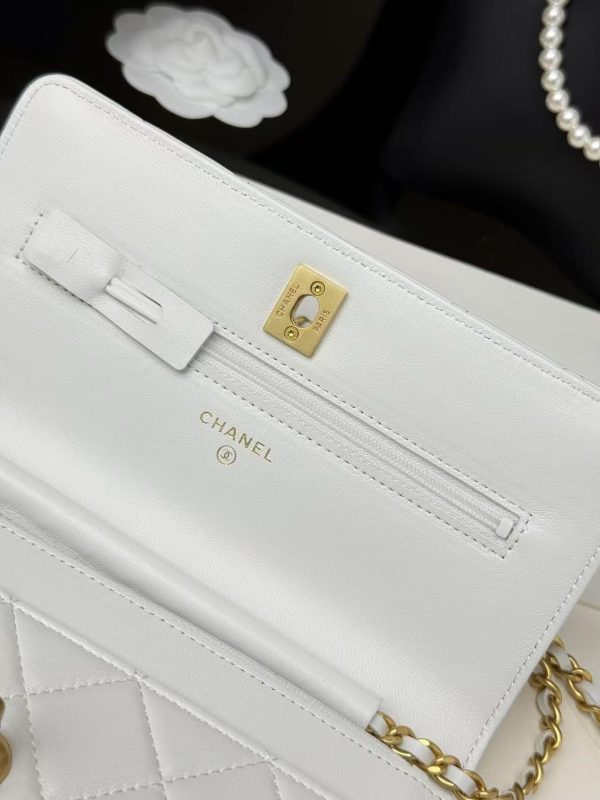 Chanel WOC Handbag Mirror Version 10A