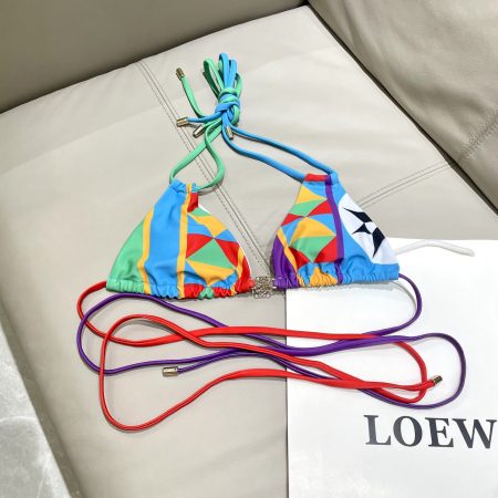 LOEWE Two-Piece Swimsuit Swimwear - Image 7