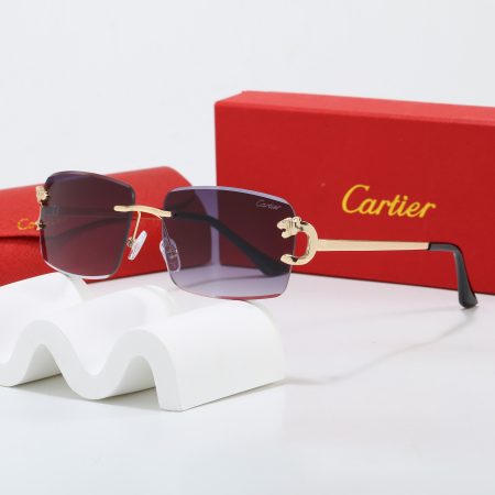 Cartier Fashionable Sunglasses - Image 5