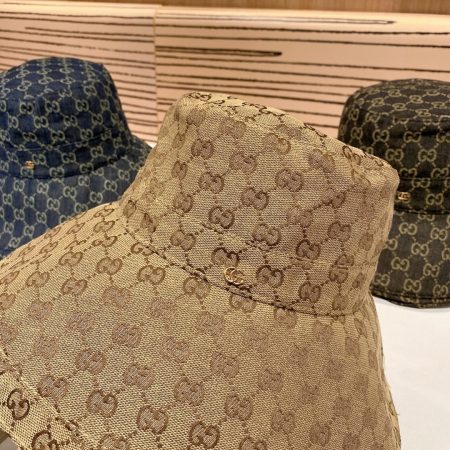Gucci Bucket Hat - Image 3