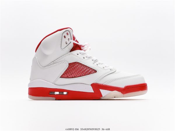 Air Jordan 5 GS "Pink Foam" 440892-106