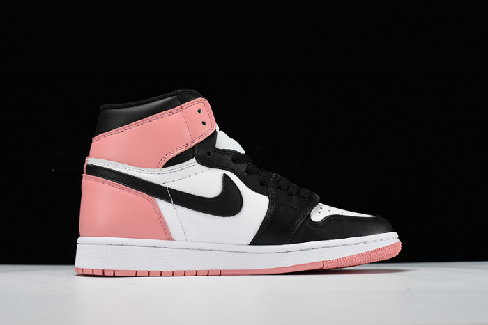 Air Jordan 1 Retro High Og Nrg Rust Pink 861428-101 - Image 13