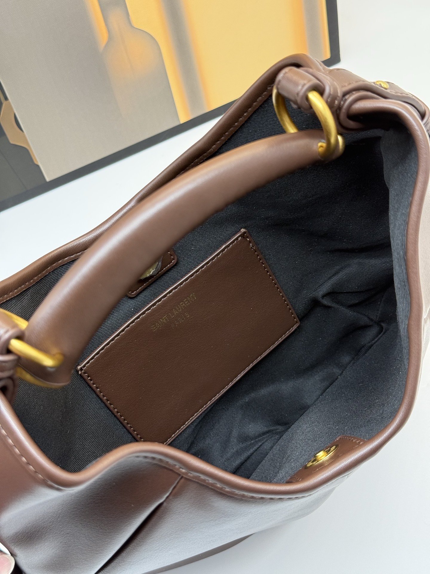 YSL Mombasa Croissant - Image 11