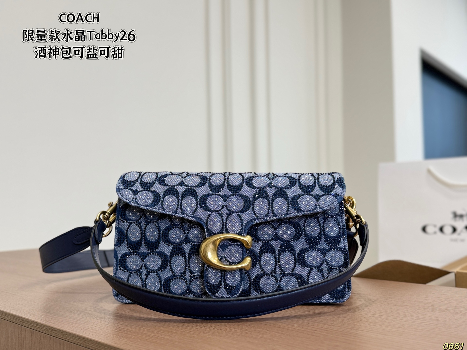 CoaCh Tabby Dionysus Bag - Image 2