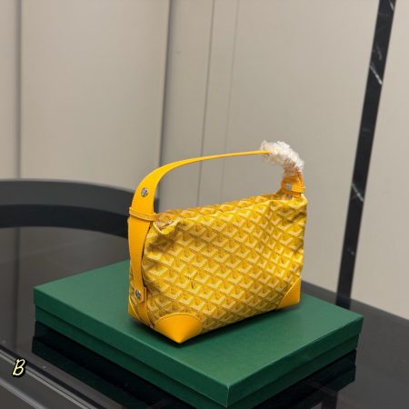 Goyard Bowling 25 Toiletry Bag - Image 8