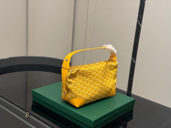 Goyard Bowling 25 Toiletry Bag