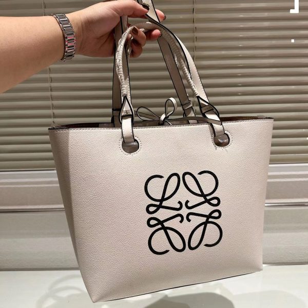 Loewe Anagram Tote Bag
