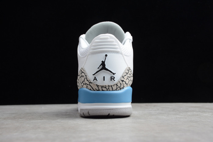 Air Jordan3 UNC CT8532-104 - Image 3