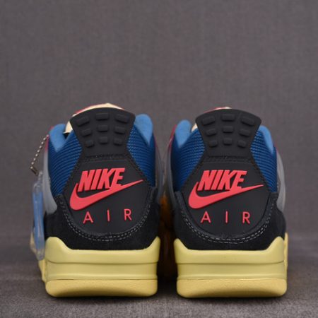 Union x Air Jordan 4 DC9533-001 - Image 5