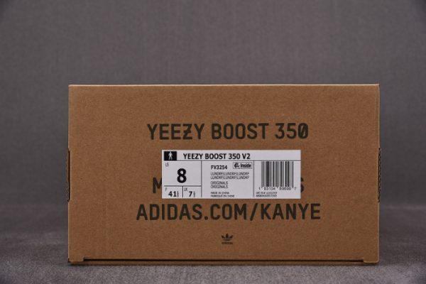 Yeezy Boost 350 V2 Lundmark Reflective FV3254