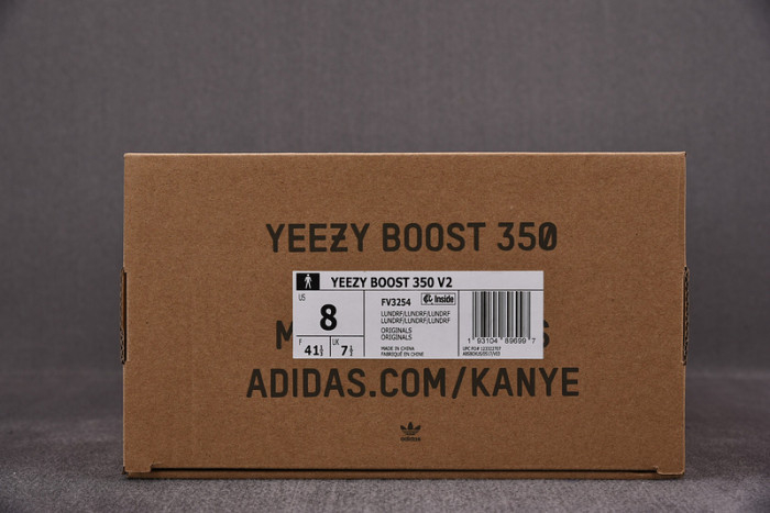 Yeezy Boost 350 V2 Lundmark Reflective FV3254 - Image 6