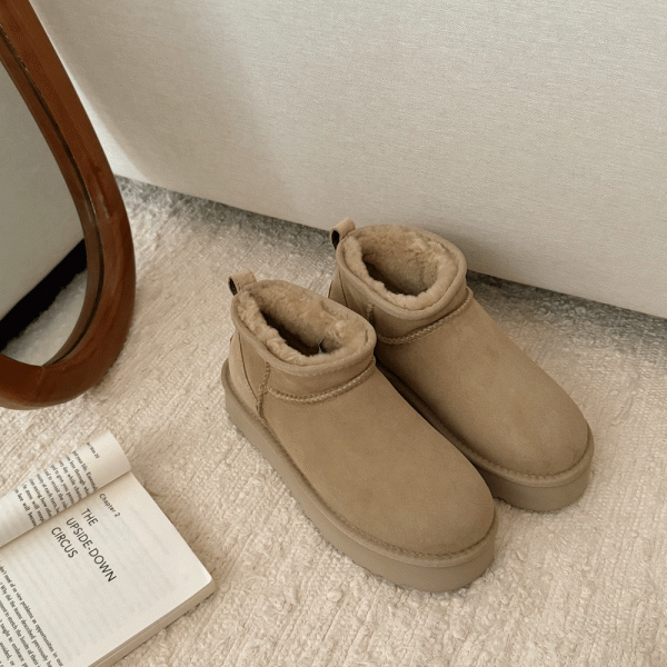 UGG Women's Classic Ultra Mini Boot