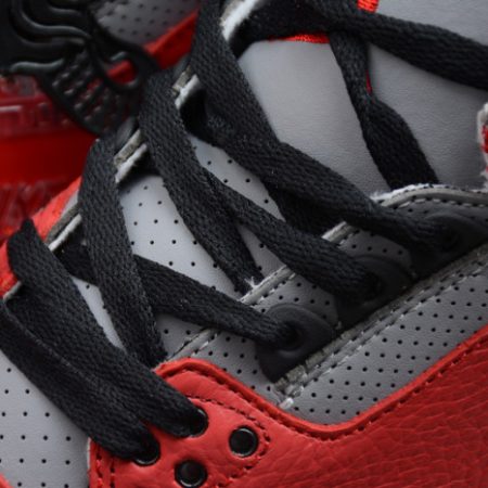 Air Jordan 3 Retro SE Unite Fire Red CK5692 -600 - Image 11