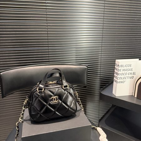 Chanel  Walk In Bowling Bag - Image 3