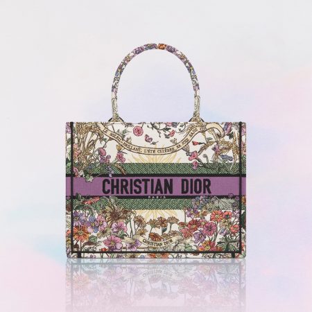 Dior Book Tote Bag - Image 6