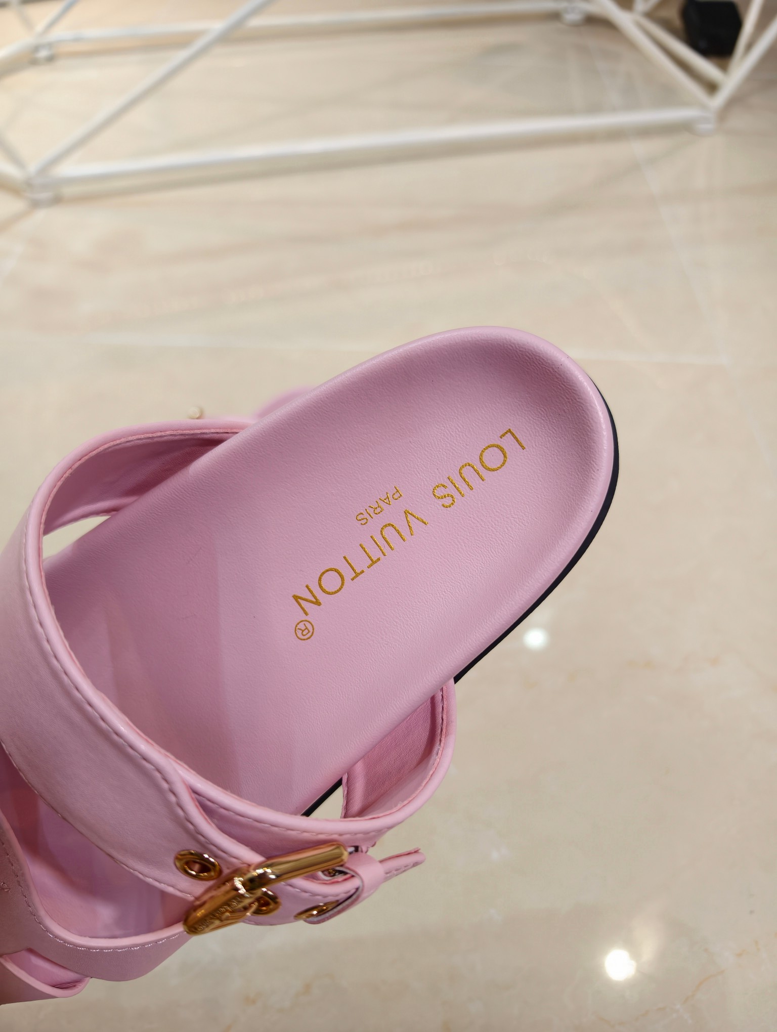 LV Isola Sandal - Shoes | - Image 6