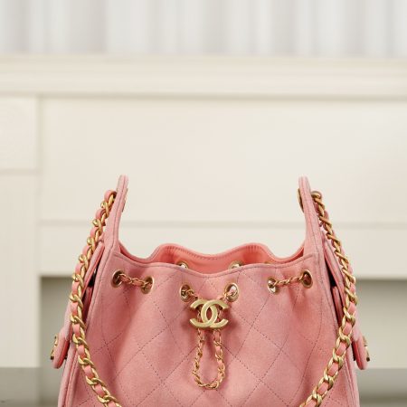 Chanel 26C Mini Hobo Bag Top Quality - Image 6
