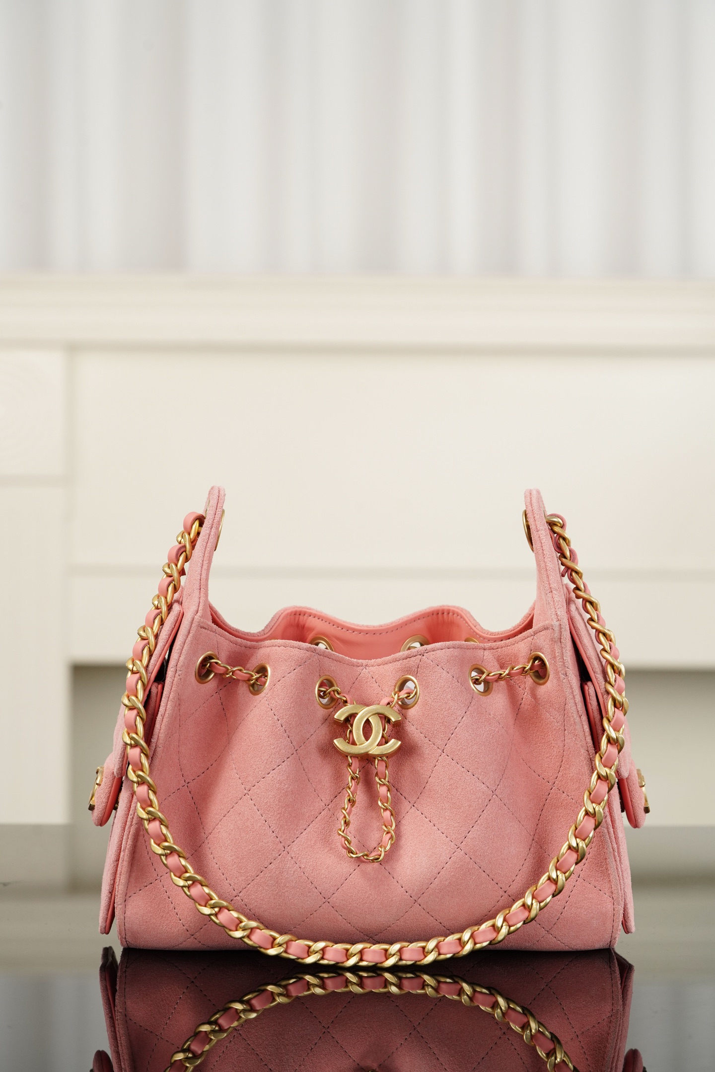 Chanel 26C Mini Hobo Bag Top Quality - Image 6