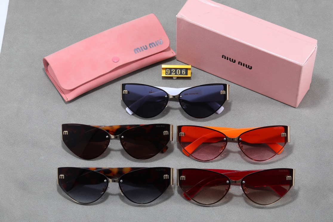 Miu Miu Fashionable Sunglasses - Image 1