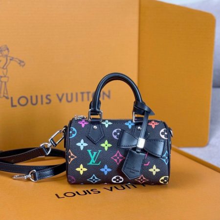LV Nano Speedy Bag - Image 12