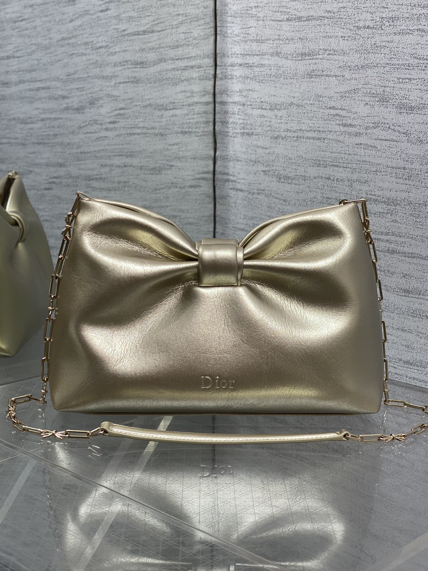 Dior Bow Bag - Image 21