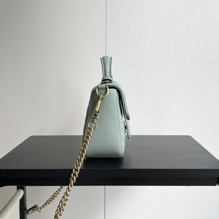 Gucci GG Marmont mini shoulder bag - Image 4