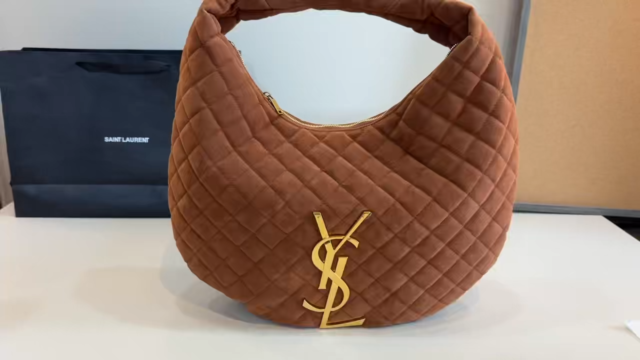 YSL New iCare Underarm Bag - Image 2