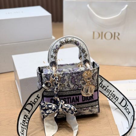 Dior Lady D-Lite Bag