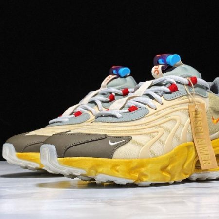 Travis Scott x Nike Air Max 270 React CT2864-200 - Image 17