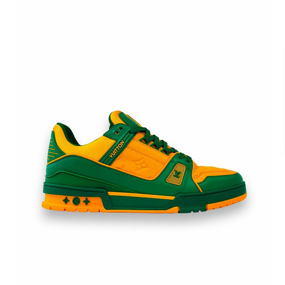 LV Trainer Sneakers - Image 4