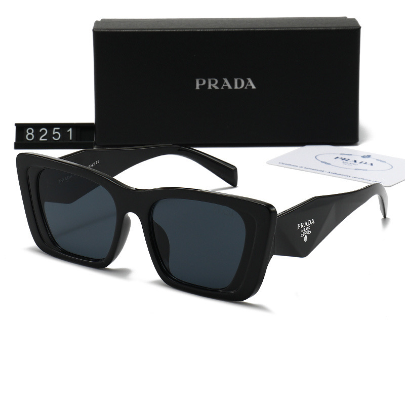 Prada Fashionable Sunglasses - Image 2