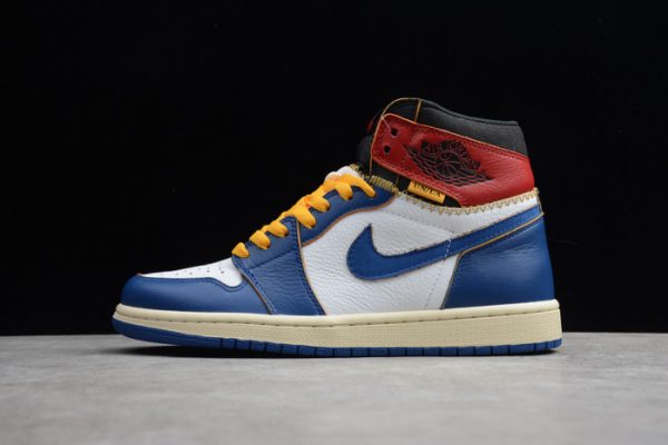 Jordan 1 Retro High Union Los Angeles Blue BV1300-146