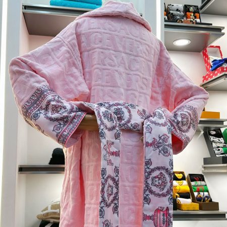 Versace BAROQUE Bathrobe - Image 8
