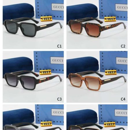 Gucci Fashionable Sunglasses - Image 1