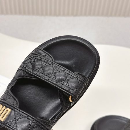 Dior Dioract Sandals - Image 7