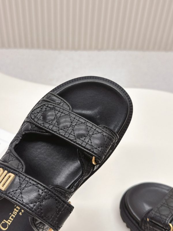 Dior Dioract Sandals