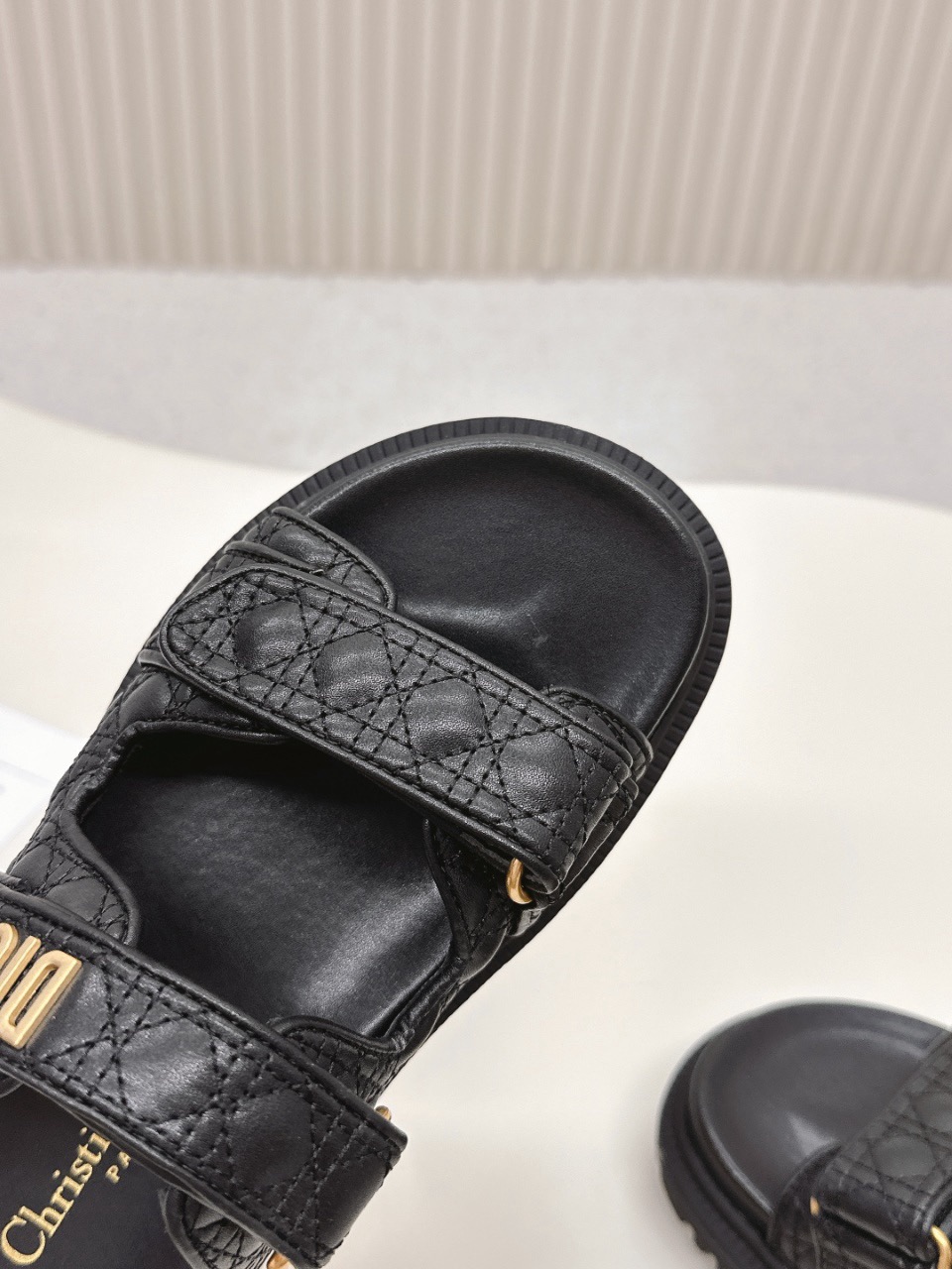 Dior Dioract Sandals - Image 7