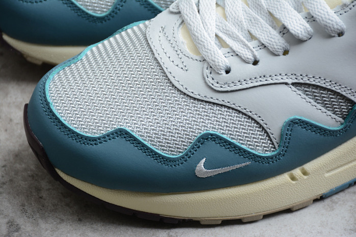NIKE AIR MAX 1 PATTA WAVES NOISE AQUA DH1348-004 - Image 11