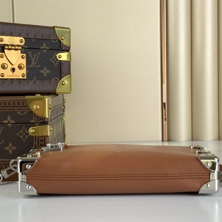 LV Slim Trunk Bag - 10A mirror version - Image 8