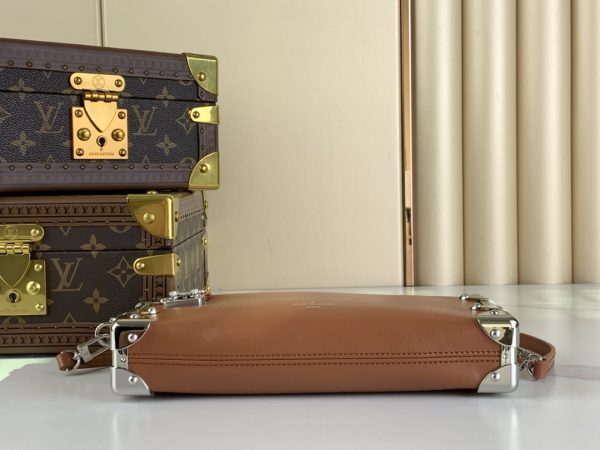 LV Slim Trunk Bag - 10A mirror version