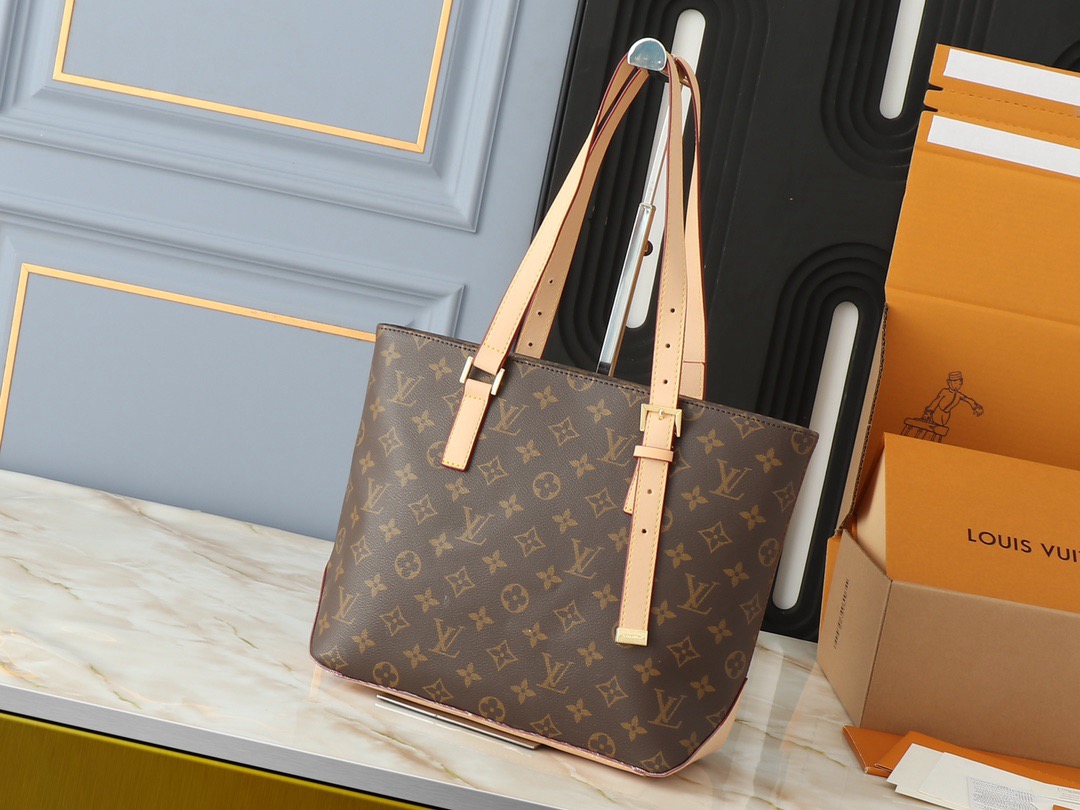 LV Piano Tote Bag - Image 2